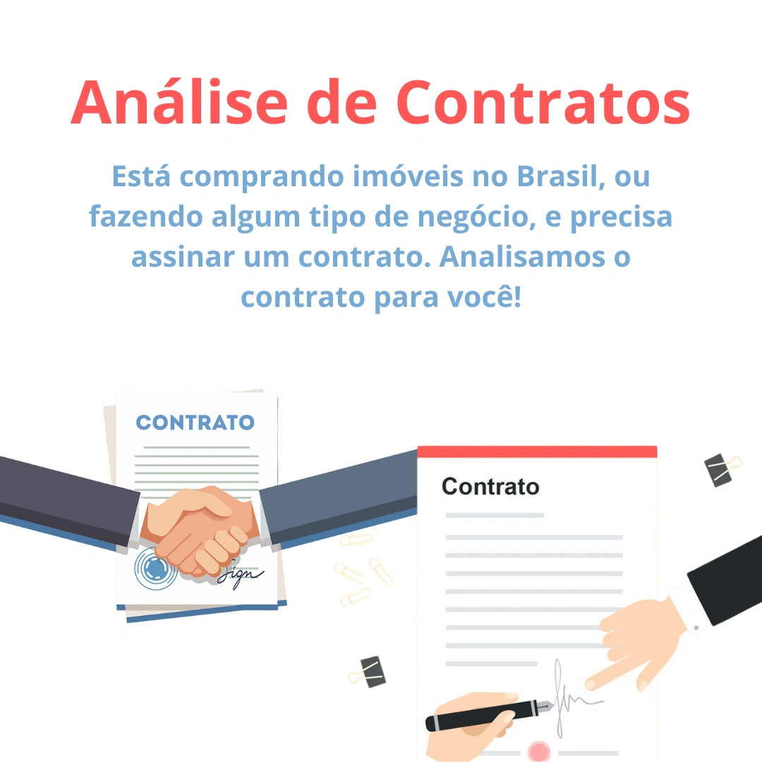 Análise de Contratos