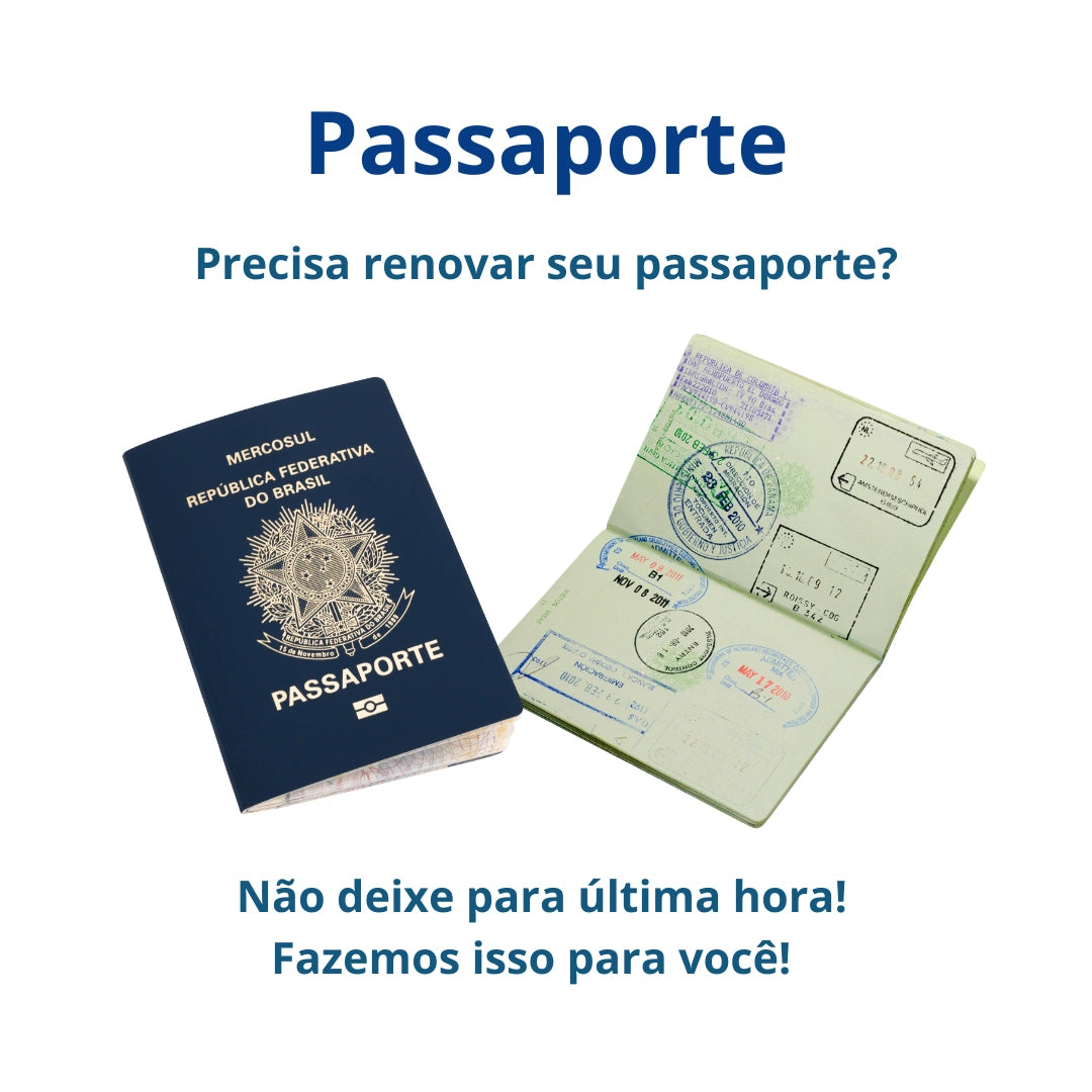 Passaporte