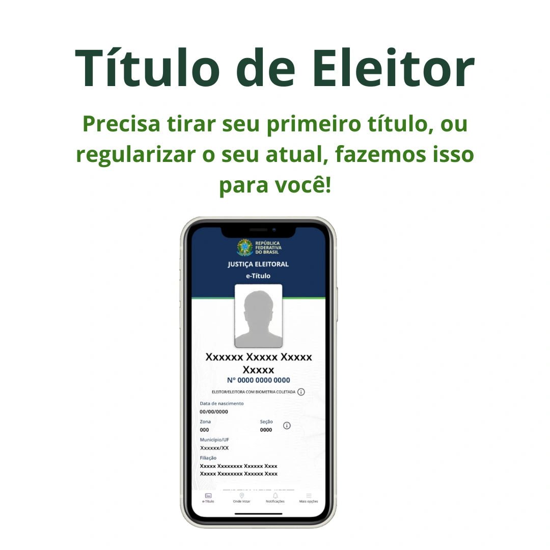 Título de Eleitor