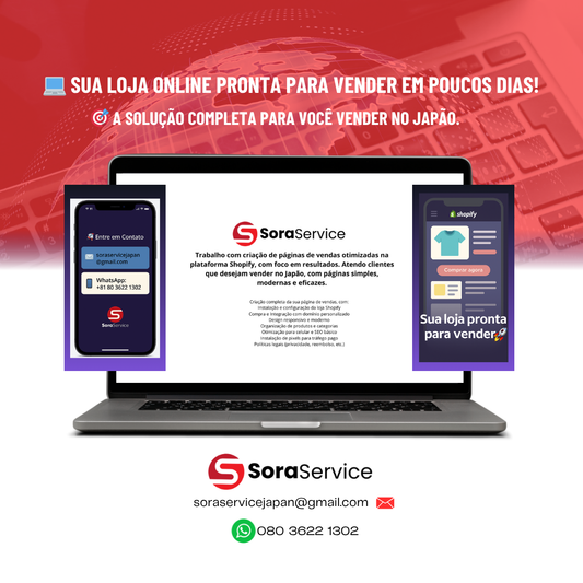 🖥️ Criação de Páginas de Vendas no Shopify